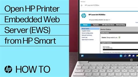 pwetan. om|Use the HP printer Embedded Web Server (EWS) .